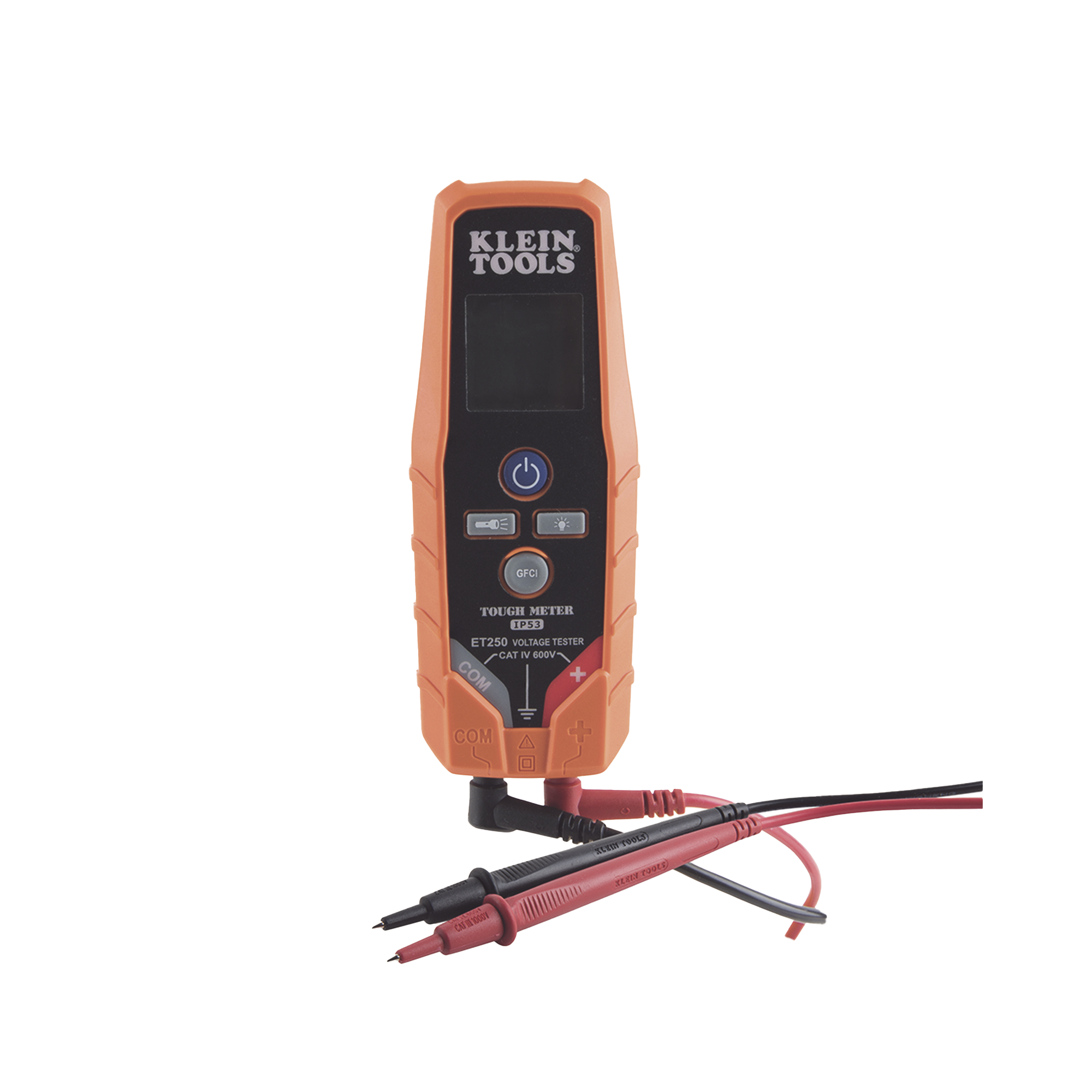 Probador de Continuidad/Voltaje CA/CC CAT IV 600 V