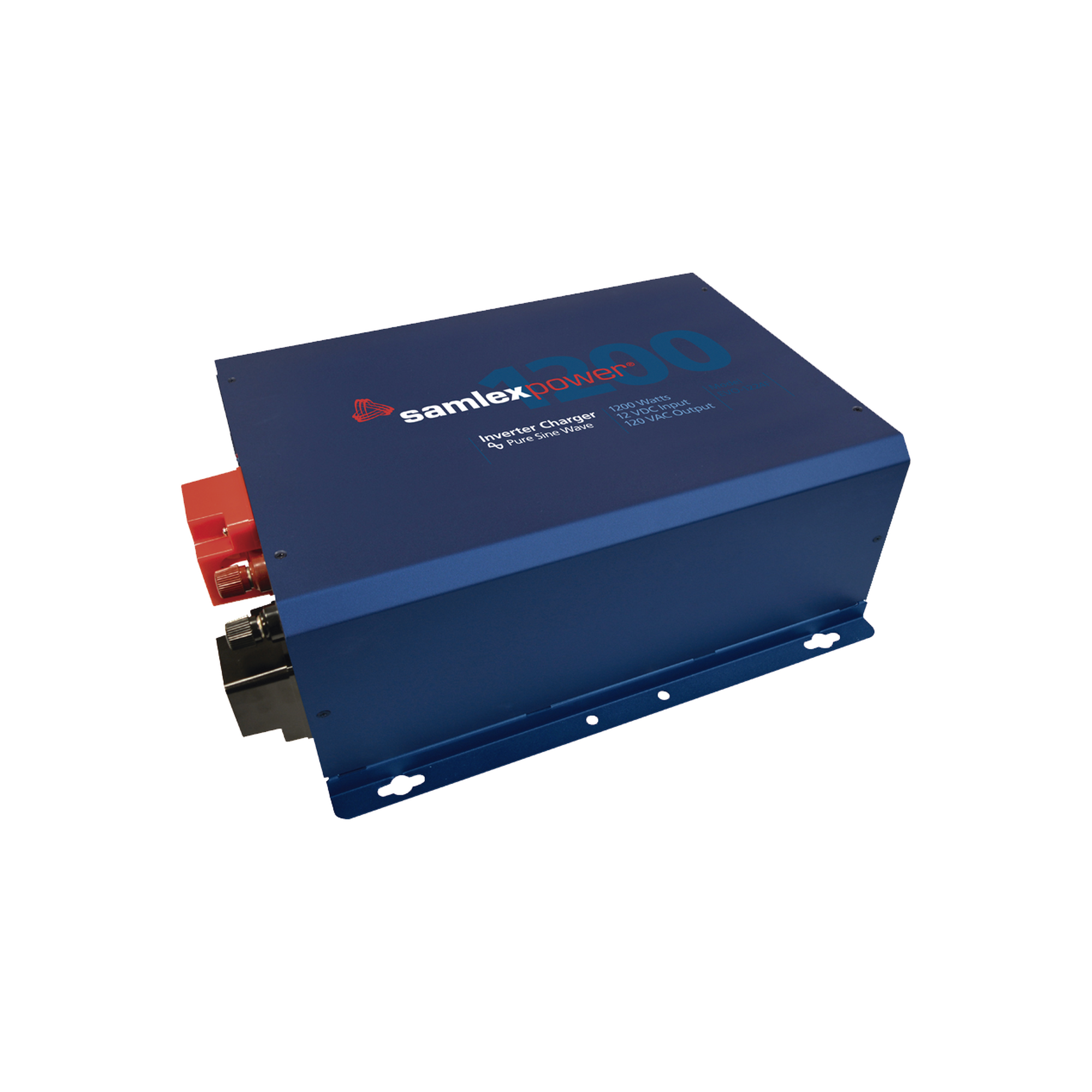 UPS Inversor Cargador Onda Pura 1200W , Ent: 24V, Sal:120Vca