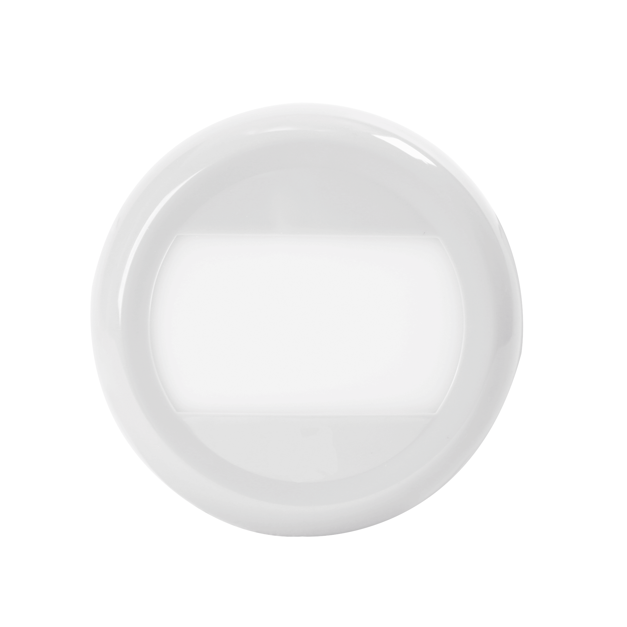 Luz de cortesÃ­a circular LED para iluminaciÃ³n de interiores