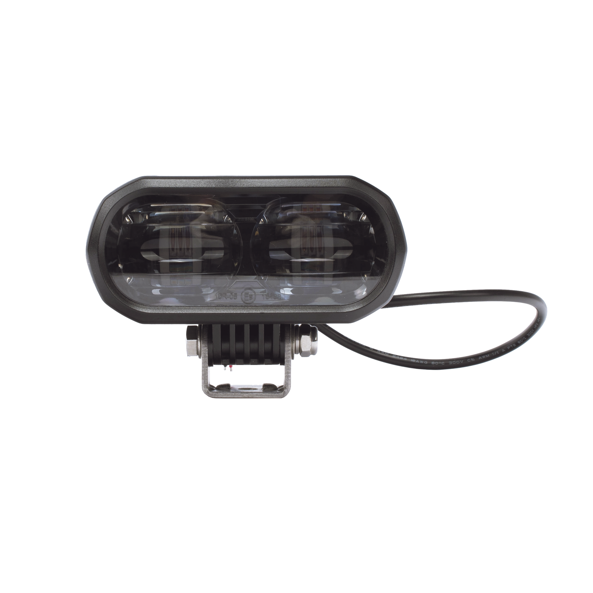 Luz LED de lÃ­nea roja para limitaciÃ³n de zonas de trabajo en montacargas y vehÃ­culos