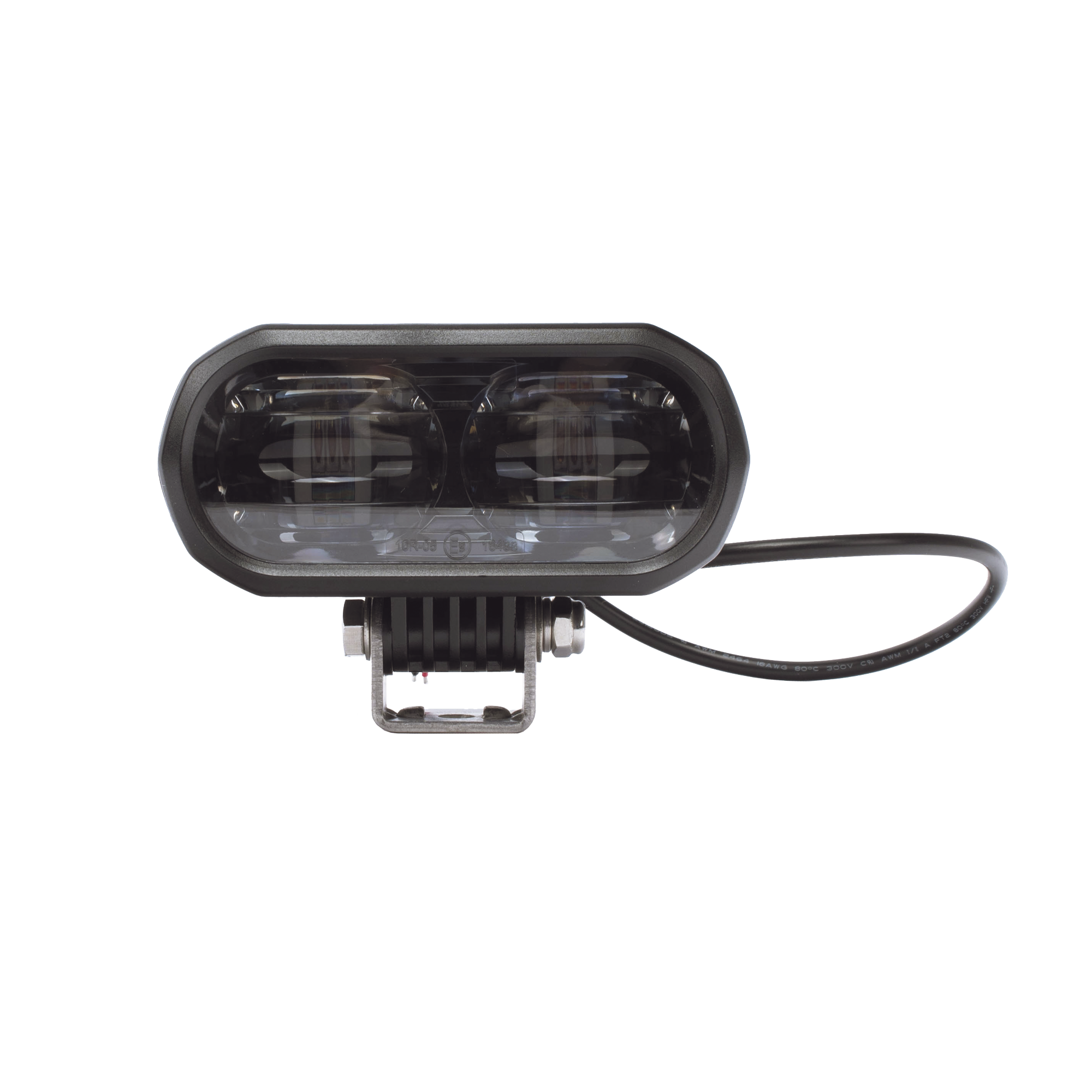 Luz LED de lÃ­nea roja para limitaciÃ³n de zonas de trabajo en montacargas y vehÃ­culos