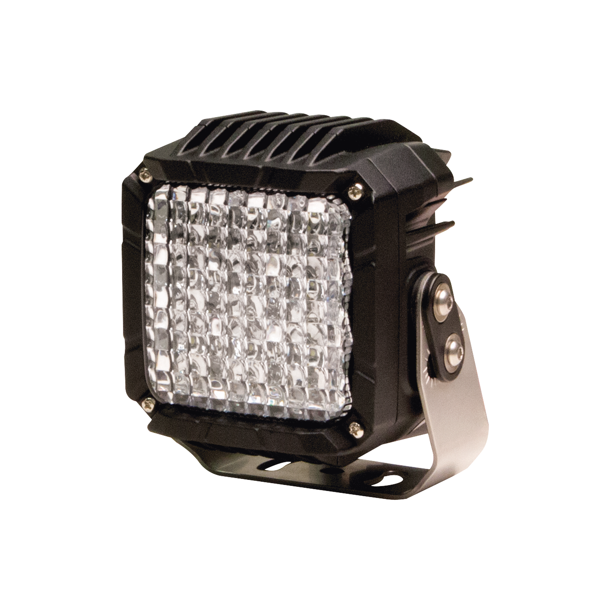 Luz de trabajo de uso rudo, 12-24 Vcc, 4950 lumenes