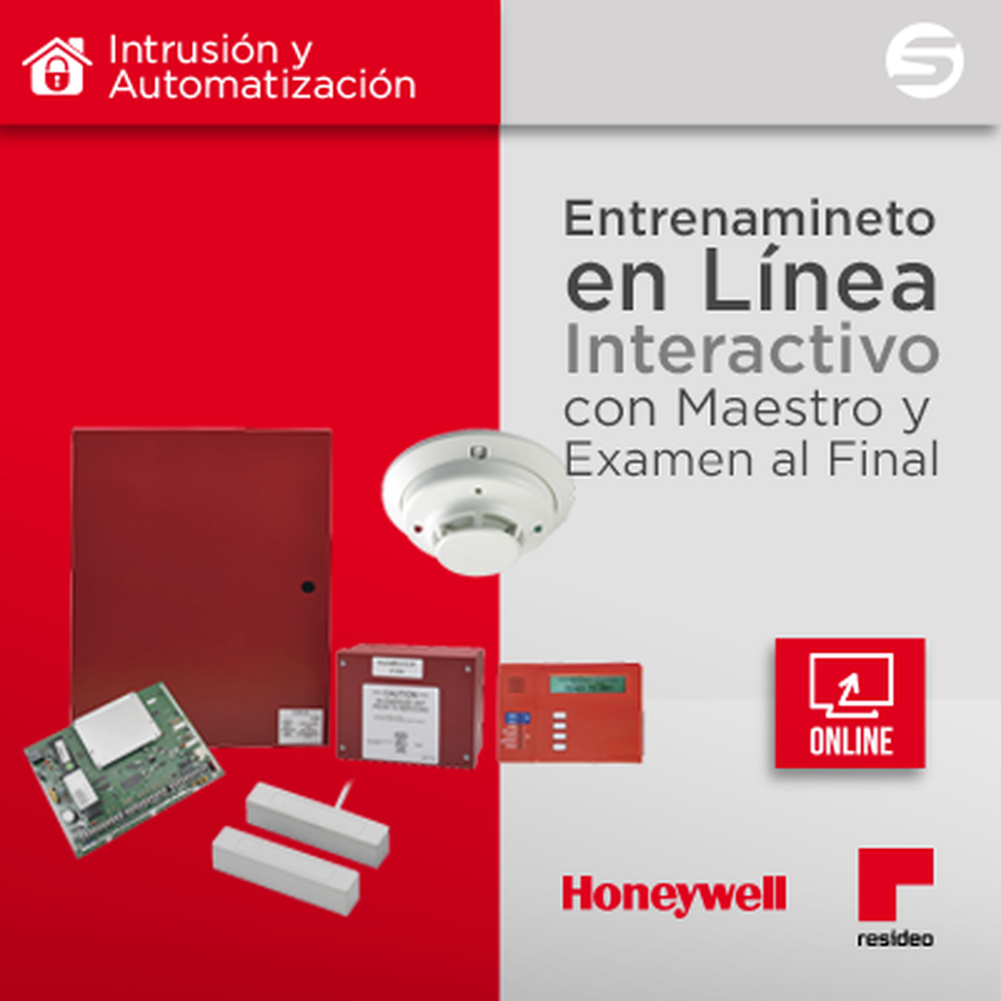 CertificaciÃ³n Virtual del Panel VISTA-128FBPT