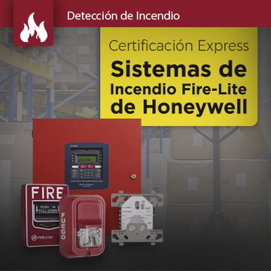 CertificaciÃ³n Presencial Fire-Lite