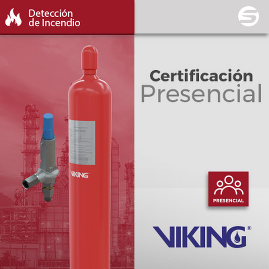 CertificaciÃ³n de Sistema en ExtinciÃ³n de Incendios Oxeo