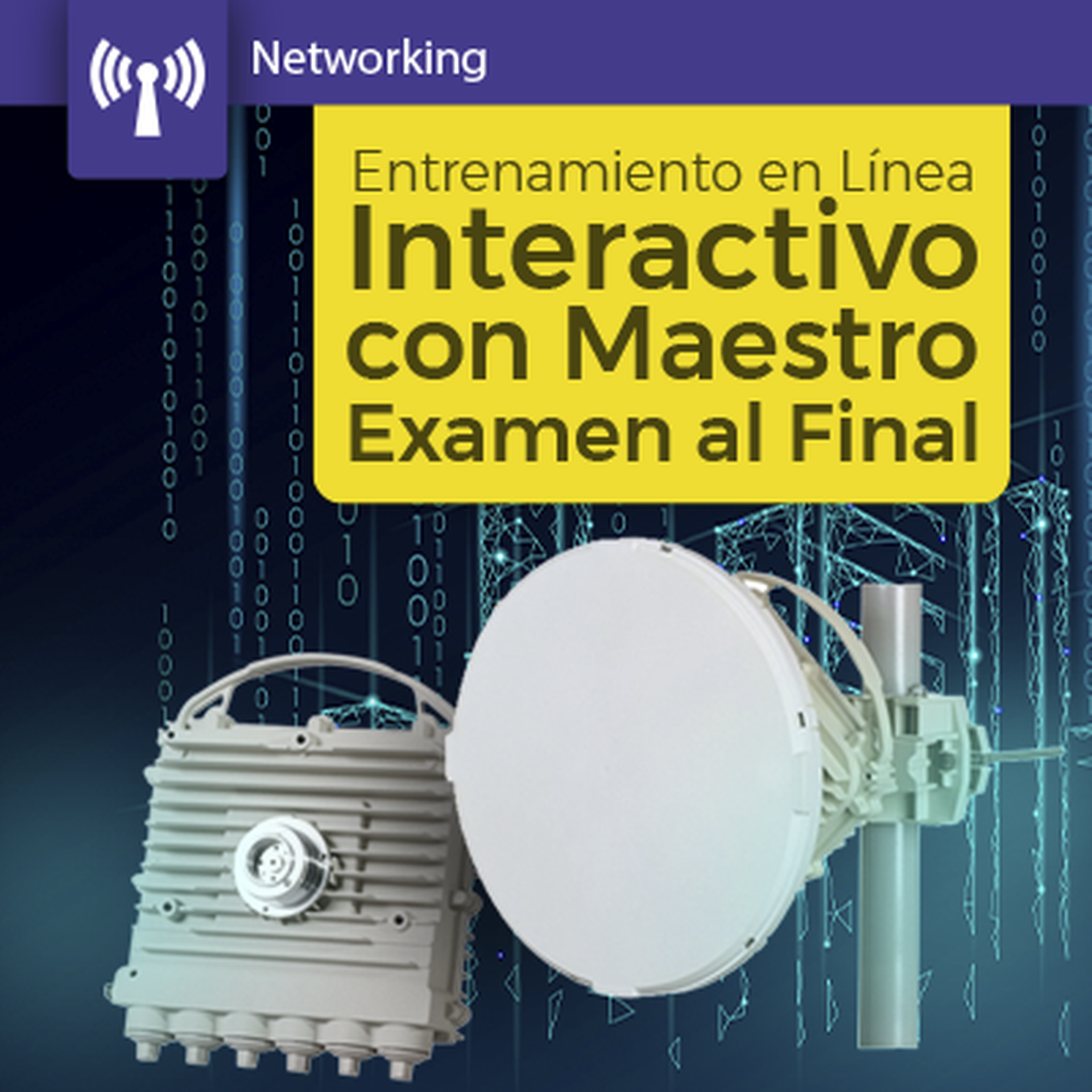 SIKLU: TÃ©cnica Sencilla Para Despliegue de Enlaces en Bandas MilimÃ©tricas - Curso Express SYSCOM