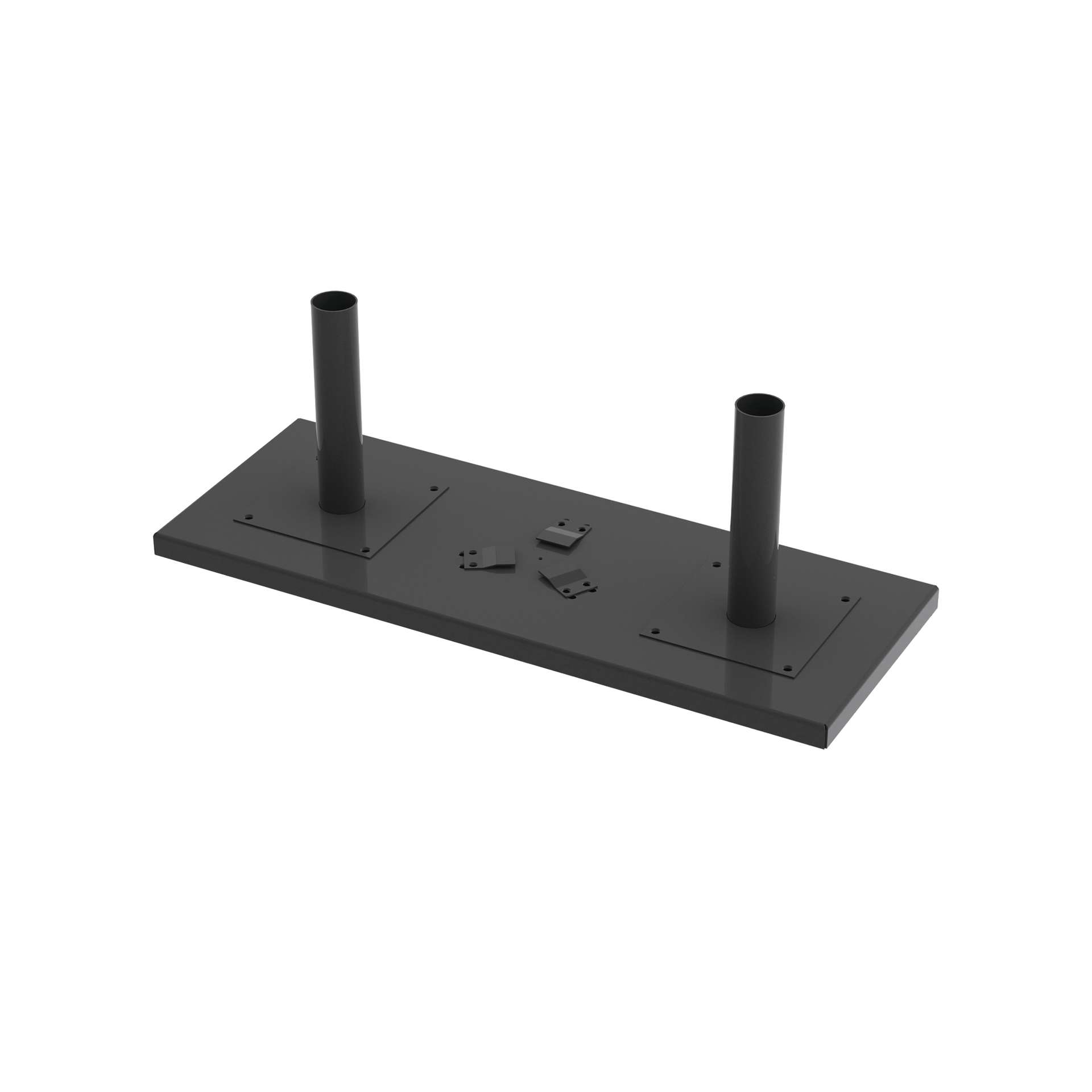 Base para ExhibiciÃ³n para Pararrayo KDA01.