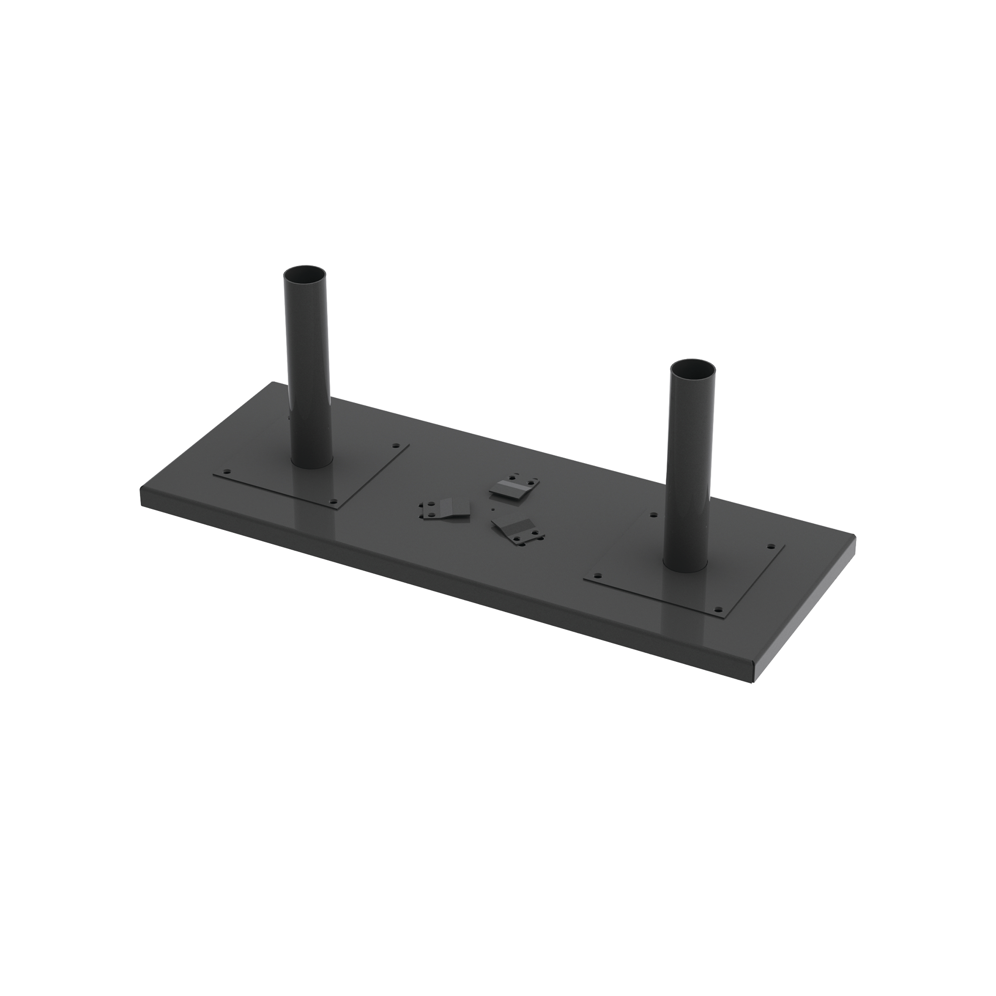 Base para ExhibiciÃ³n para Pararrayo KDA01.