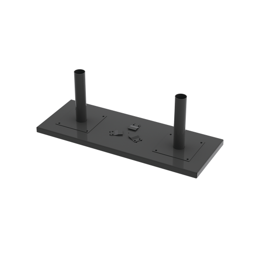 Base para ExhibiciÃ³n para Pararrayo KDA01.