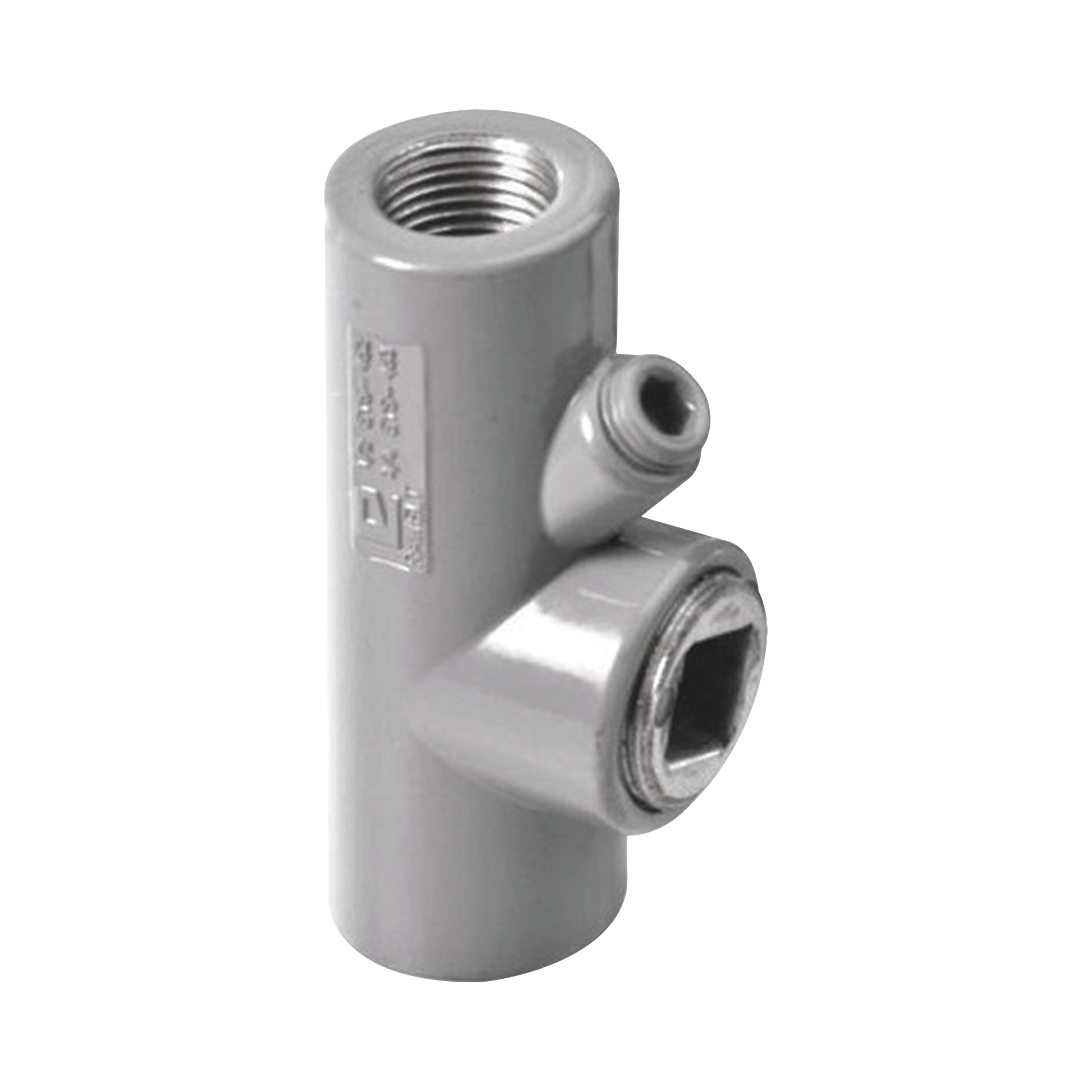 Sello de 3/4" (19 mm) de Al libre de Cu/ Para Ãreas Peligrosas/ Tipo EYS.