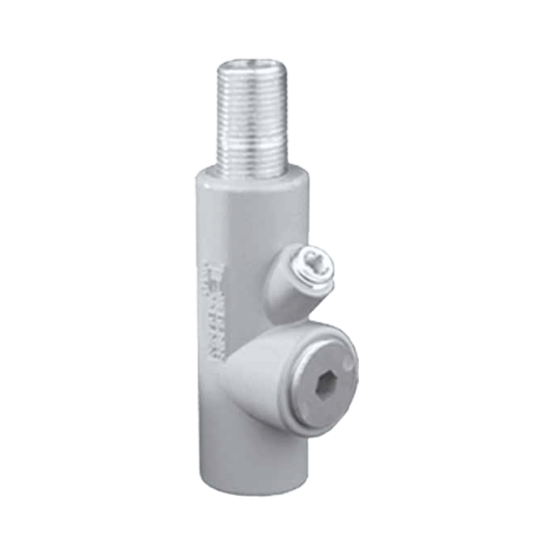 Sello Macho-Hembra de 2" (50.8 mm) de Aluminio/ Para Ãreas Peligrosas/ Tipo EYS/ Libre de Cobre.