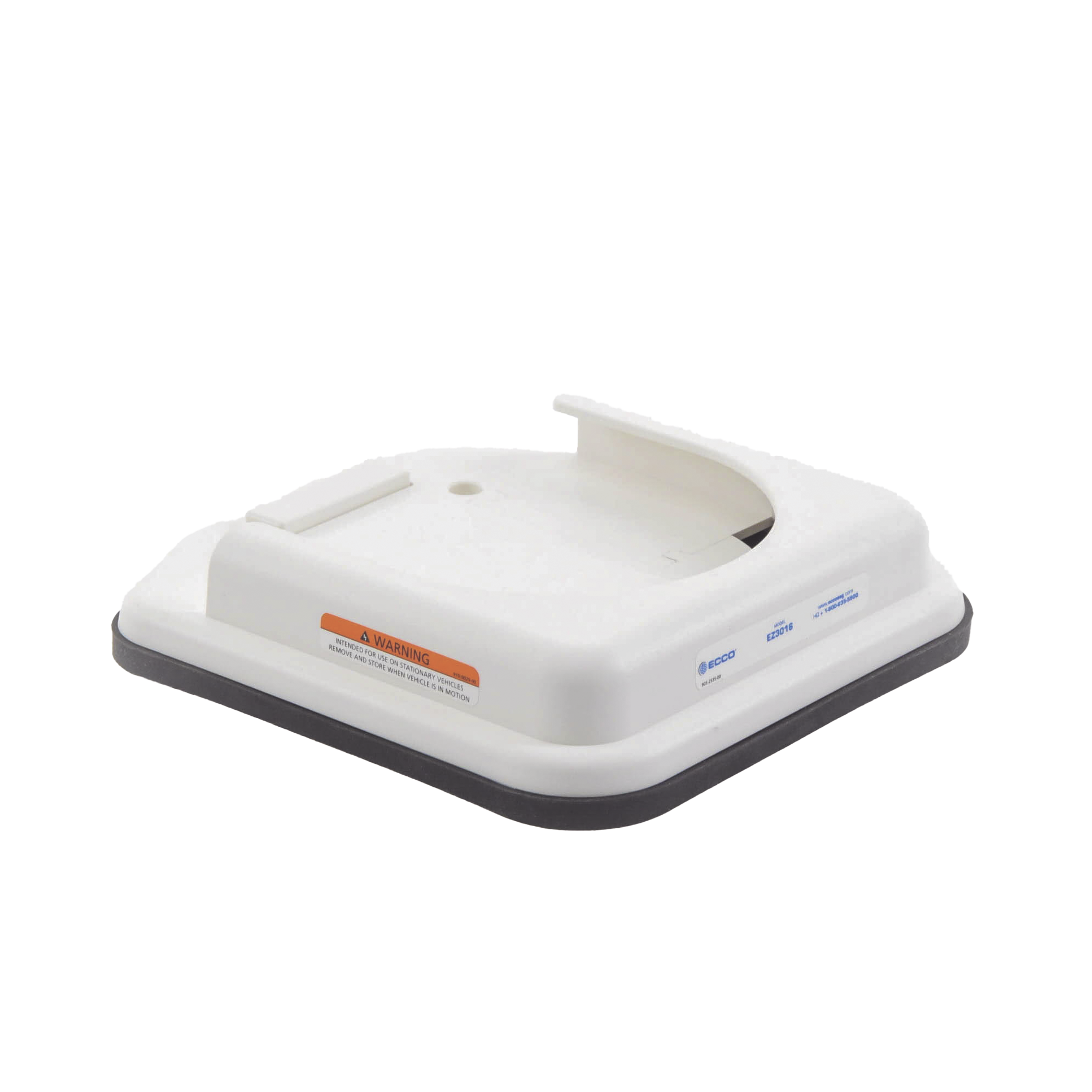 Kit de montaje con montaje magnÃ©tico color negro para faro EW3010