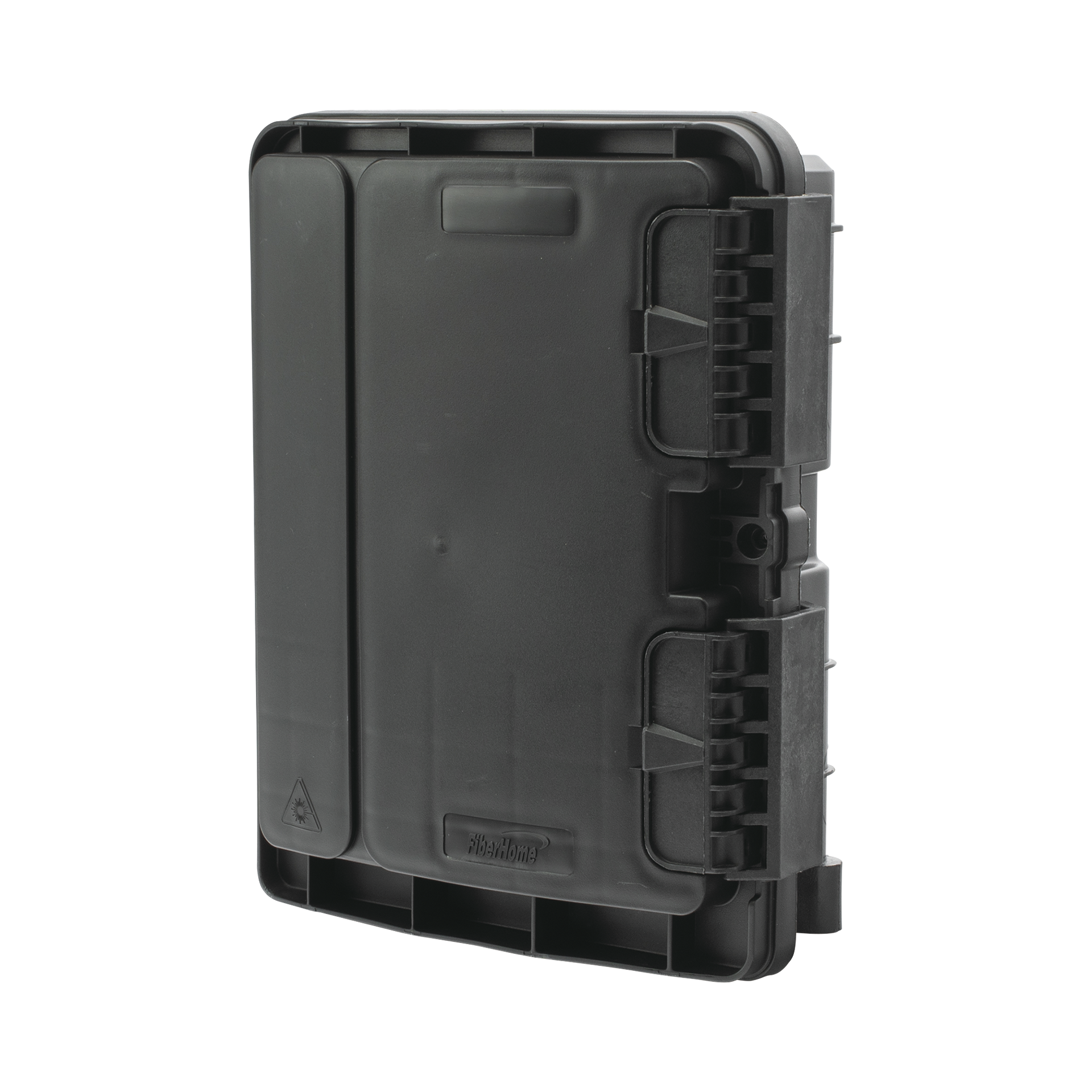 Cierre de Empalme para 20 fusiones de fibra Ã³ptica, Exterior, 16 acopladores SC/APC, IP65 "No incluye Splitter"