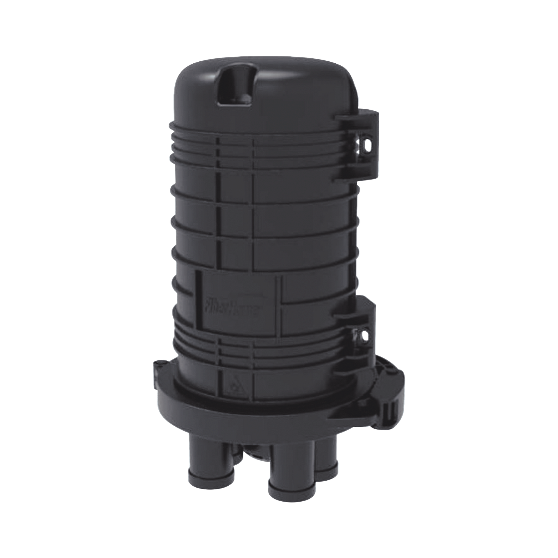 Caja de DistribuciÃ³n de Fibra Ãptica Vertical tipo Domo, hasta 48 empalmes, Exterior, IP68