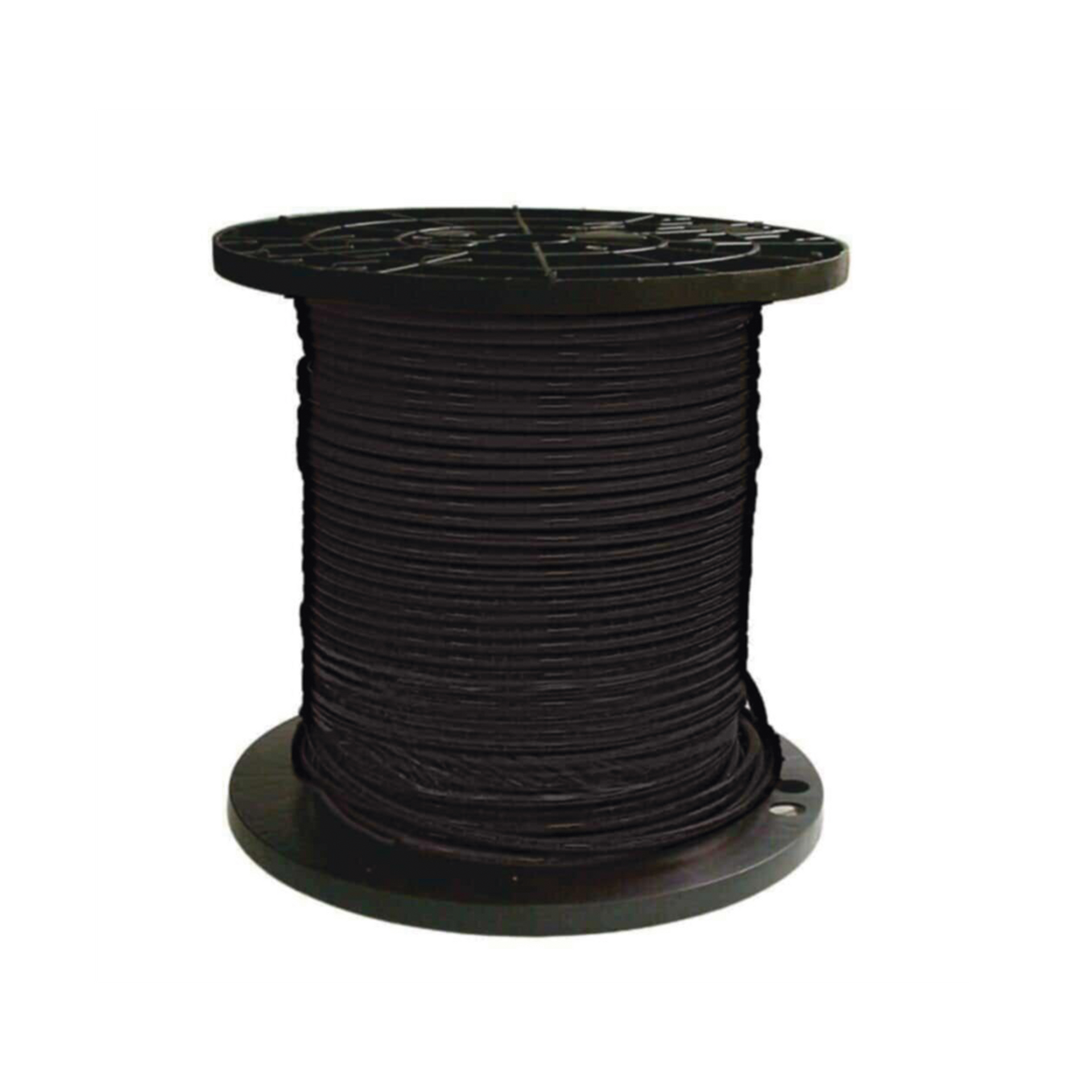 Carrete de 500 metros / Cable Fotovoltaico / Negro / Recubrimiento XLPE / 6mmÂ² / 10 AWG / Hasta 1,800 Vcc