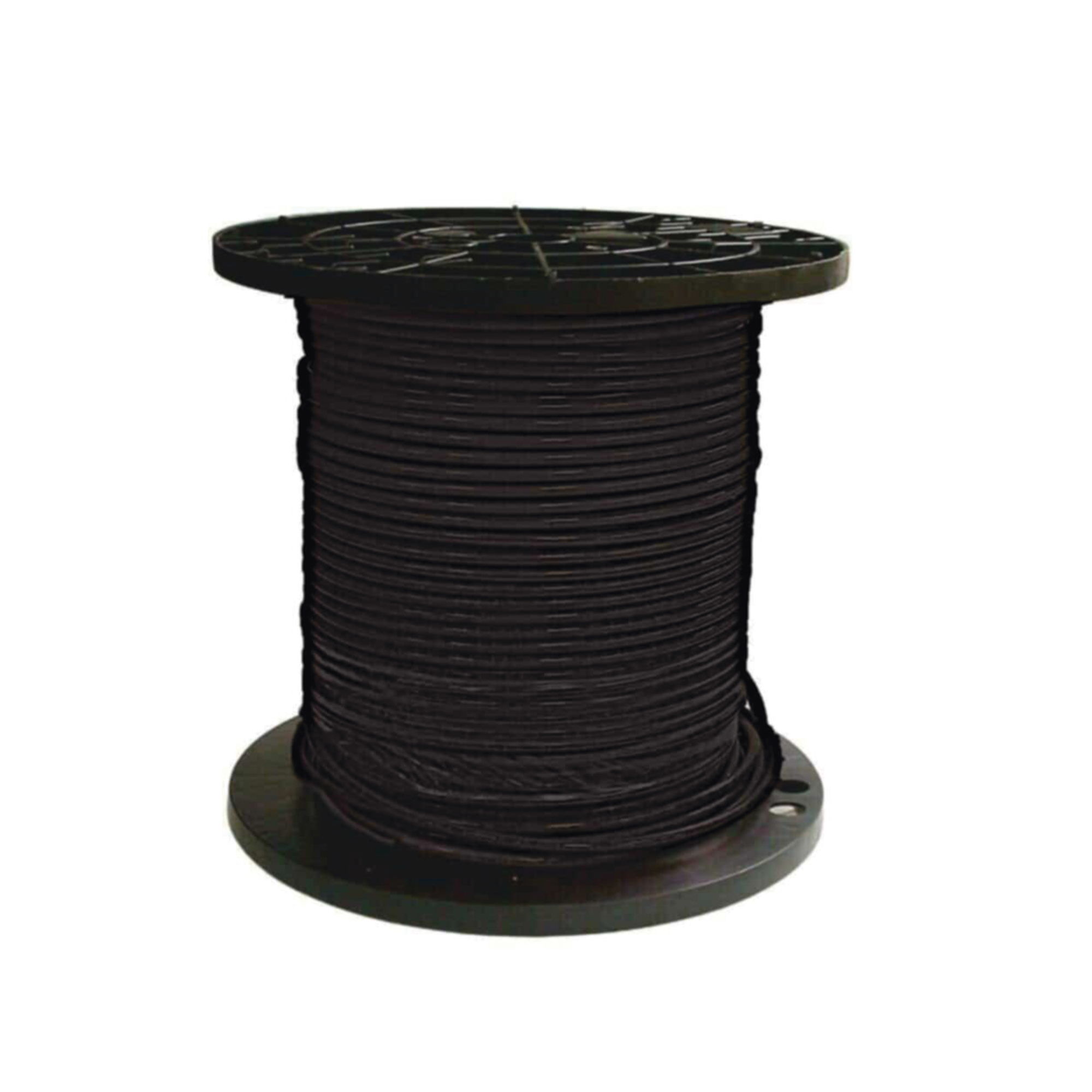 Carrete de 500 metros / Cable Fotovoltaico / Negro / Recubrimiento XLPE / 6mmÂ² / 10 AWG / Hasta 1,800 Vcc