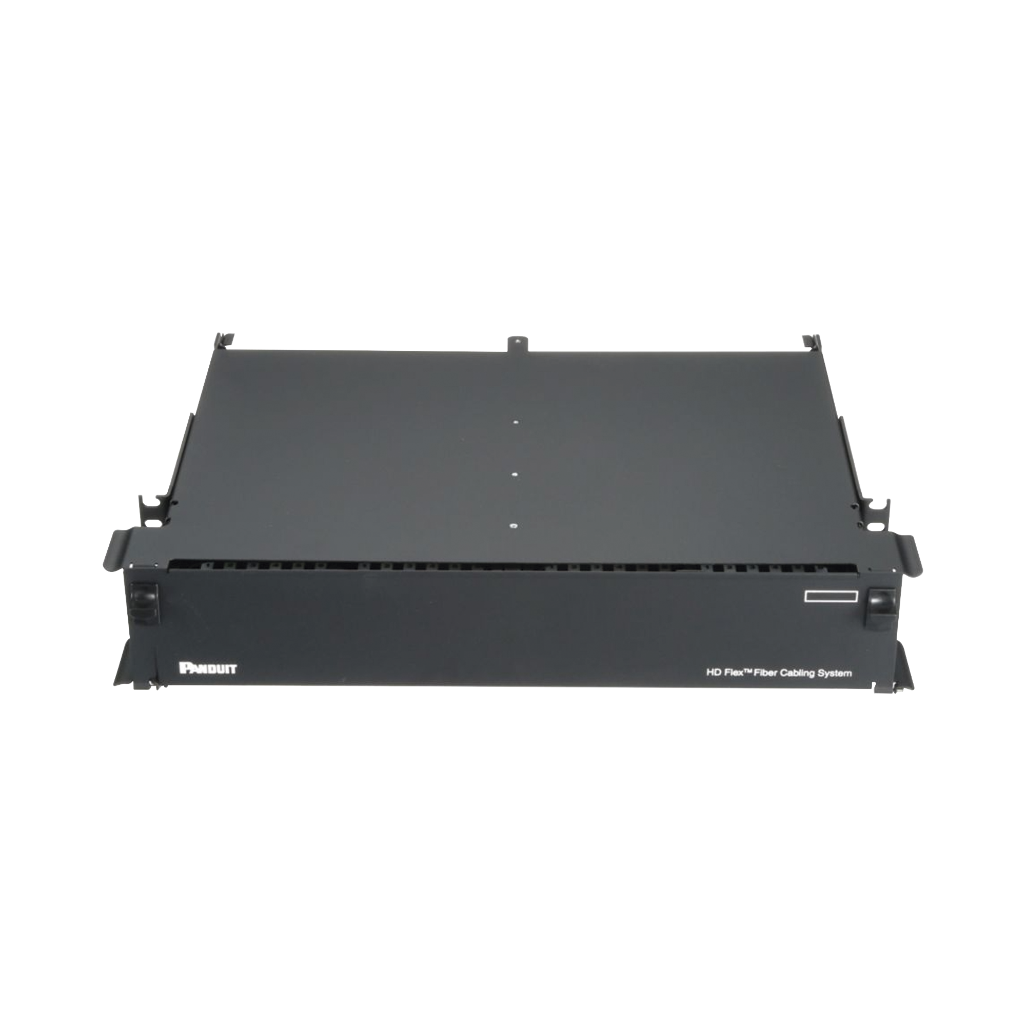 Panel de DistribuciÃ³n de Fibra Ãptica, Acepta 12 Cassettes HD Flexâ¢ y 144 Fibras por UR, Hasta, 2 UR