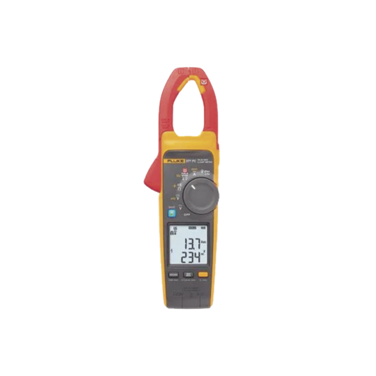 Pinza AmperimÃ©trica de CA/CC de verdadero valor eficaz con iFlex Fluke 378 FC