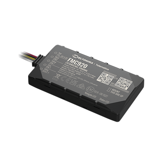 Eficiente Rastreador Vehicular (GPS) 4G LTE CAT 1 y 2G / Bloqueo Remoto / DetecciÃ³n de Jammer / Sensores de Temperatura, Humedad, MagnÃ©ticos y de Combustible  Bluetooth