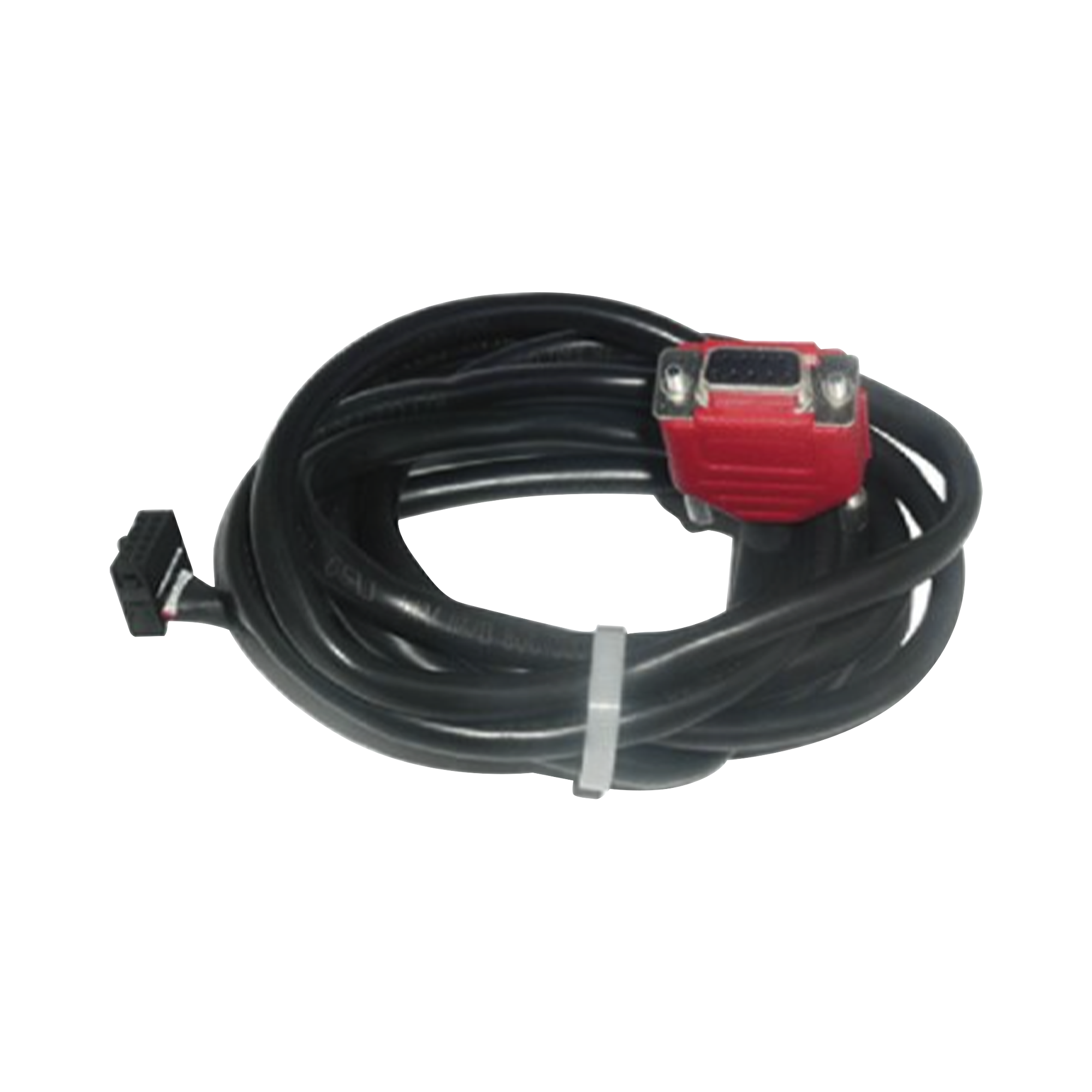 Cable Con Forro Para Programar Paneles Serie FireNET & FireNET Plus De Hochiki (0100-03230)