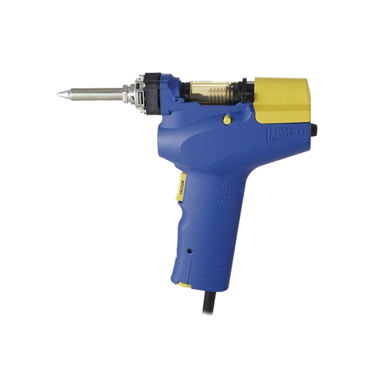 Pistola Desoldadora / Extractora HAKKO Tipo FR-301, Anti-estÃ¡tica.