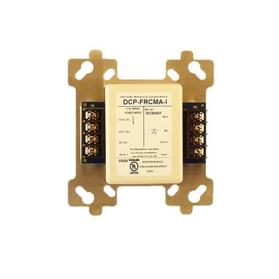 MÃ³dulo de contacto de respuesta rÃ¡pida con aislador de corto circuito (0400-02210)
