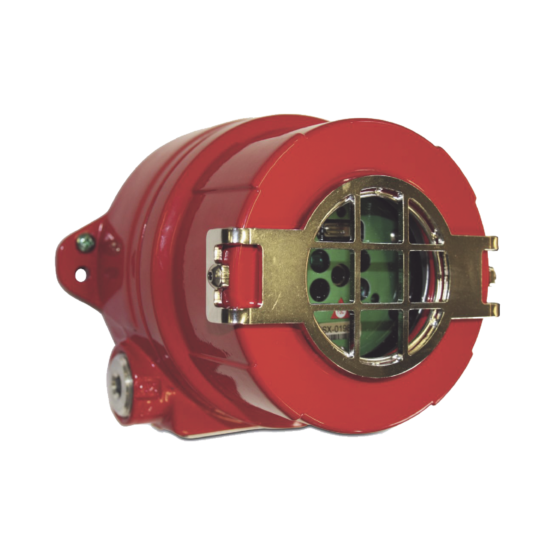 Detector De Flama Multi-Espectro Dual IR/UV, TecnologÃ­a Avanzada, Aluminio Libre de Cobre,  Entradas 2x3/4" NPT, Certificaciones FM, cFM Clase I, DivisiÃ³n 1, Grupos A,B,C,D. Clase II DivisiÃ³n 1 Grupos E,F,G, Clase III