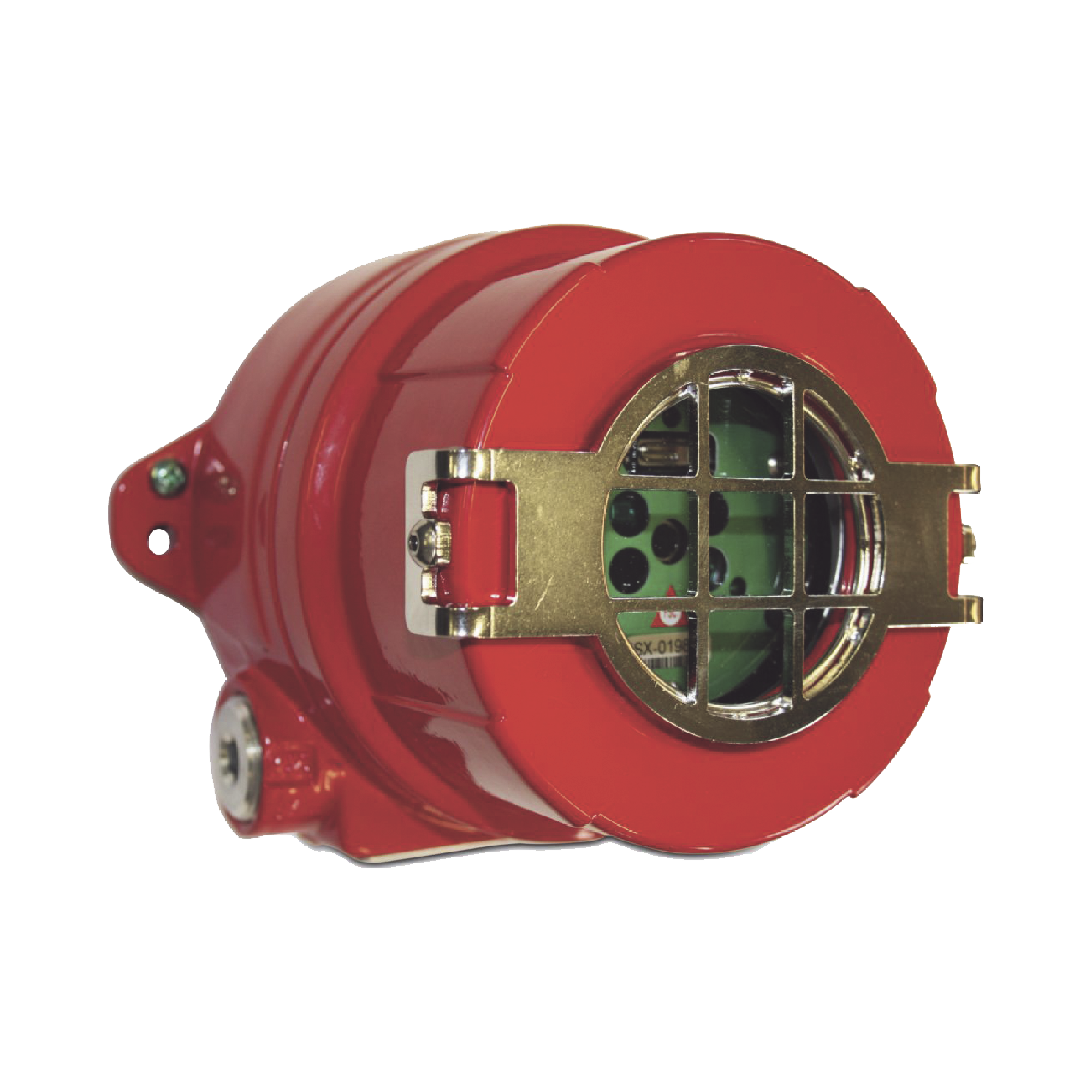 Detector De Flama Multi-Espectro Dual IR/UV, TecnologÃ­a Avanzada, Aluminio Libre de Cobre,  Entradas 2x3/4" NPT, Certificaciones FM, cFM Clase I, DivisiÃ³n 1, Grupos A,B,C,D. Clase II DivisiÃ³n 1 Grupos E,F,G, Clase III