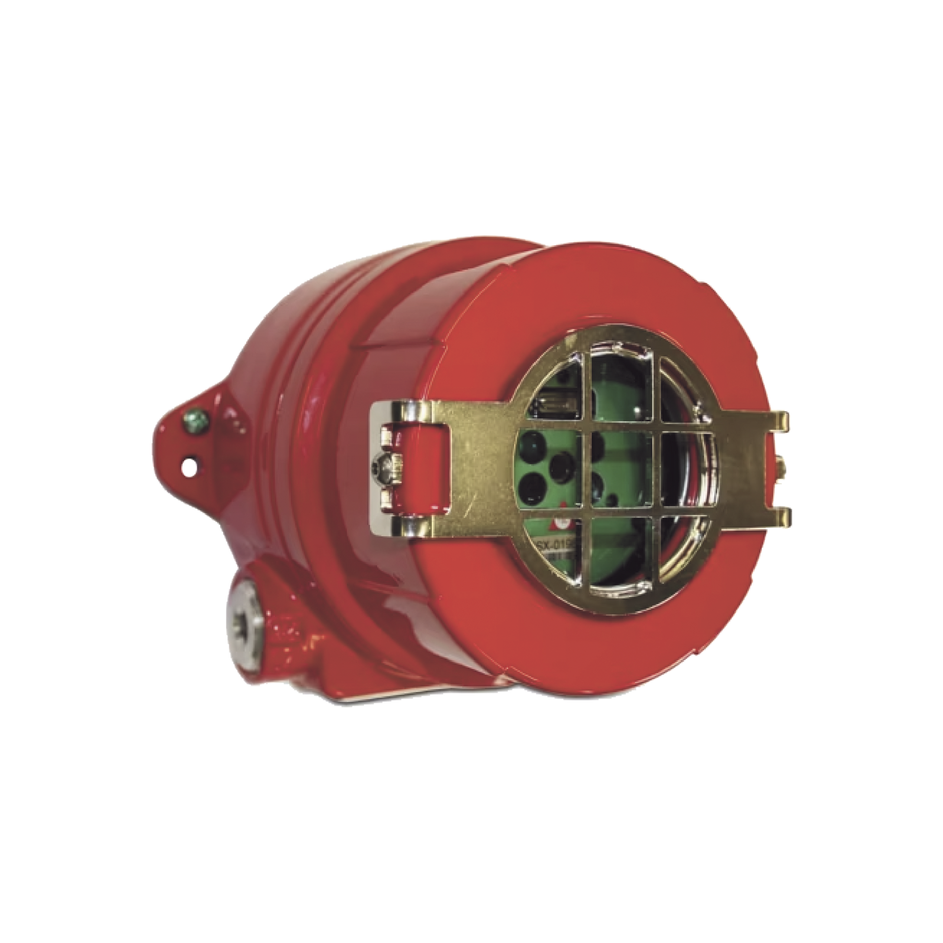 Detector De Flama Multi-Espectro Dual IR/UV, TecnologÃ­a Avanzada, Aluminio Libre de Cobre,  Entradas 2xM25, Certificaciones FM, cFM, ATEX IECEx Para Clase I, Zona 1