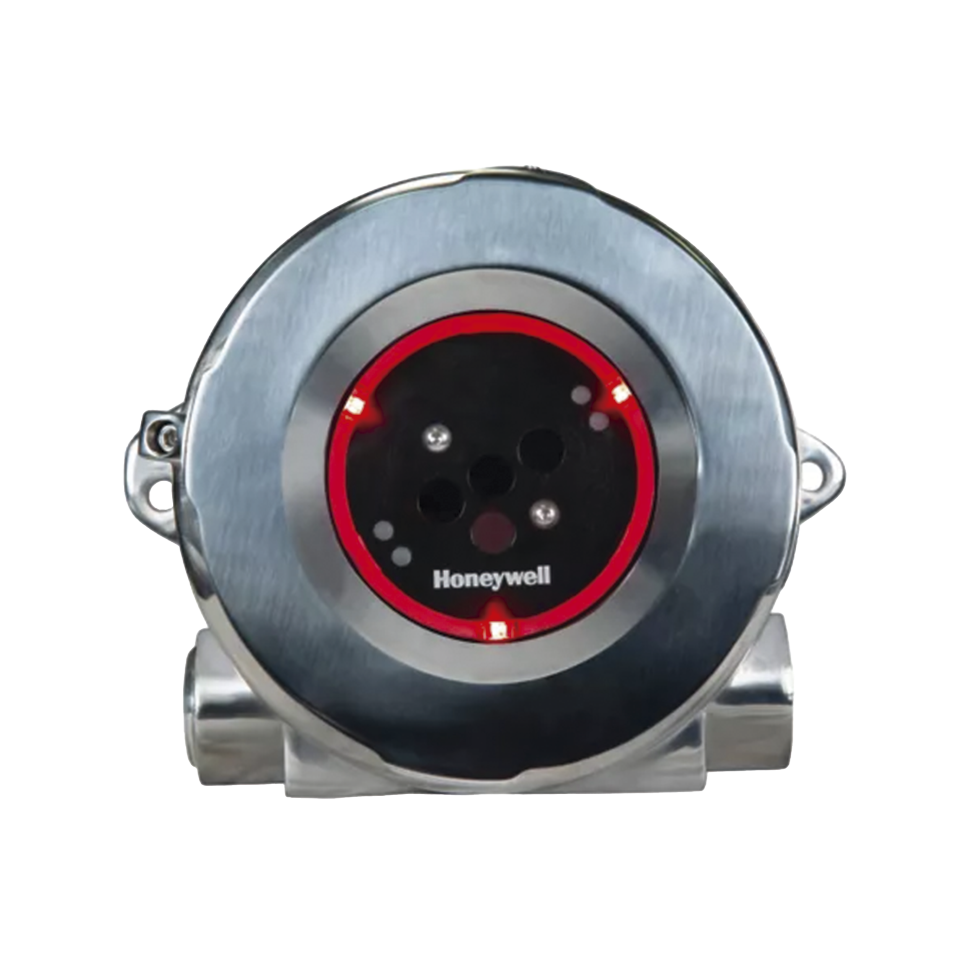 Detector De Flama Industrial Avanzado Multi-Espectro, Triple Infrarrojo (IR3), VisiÃ³n 90Âº, Sensibilidad Variable 15 - 60m, Entradas M25, ProtecciÃ³n IP66, Certificado Para Ãreas Peligrosas, Acero Inoxidable