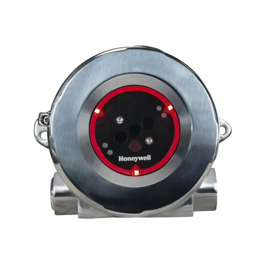 Detector De Flama Industrial Avanzado Multi-Espectro, Triple Infrarrojo (IR3), VisiÃ³n 90Âº, Sensibilidad Variable 15 - 60m, Entradas M25, ProtecciÃ³n IP66, Certificado Para Ãreas Peligrosas, Acero Inoxidable