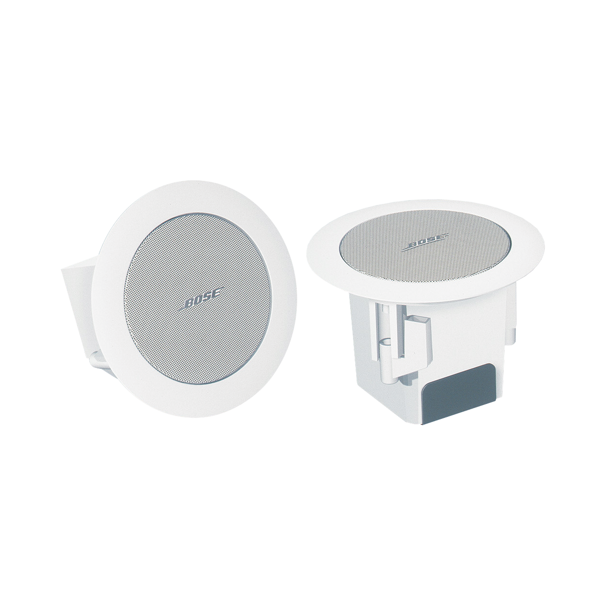 Par de Altavoces Satélites para plafón | 2.5'' | FreeSpace 3 | 6 Ohms | Blanco