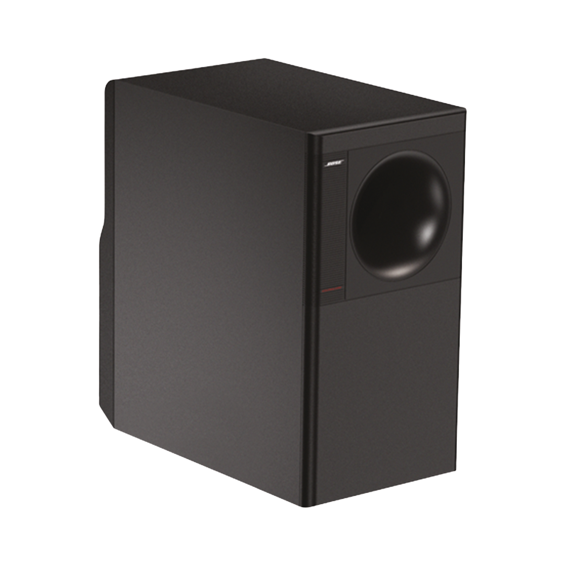 Subwoofer de Montaje en Superficie I Acoustimass Serie I |  5.25in | 6 Ohms | 70/100V | Negro