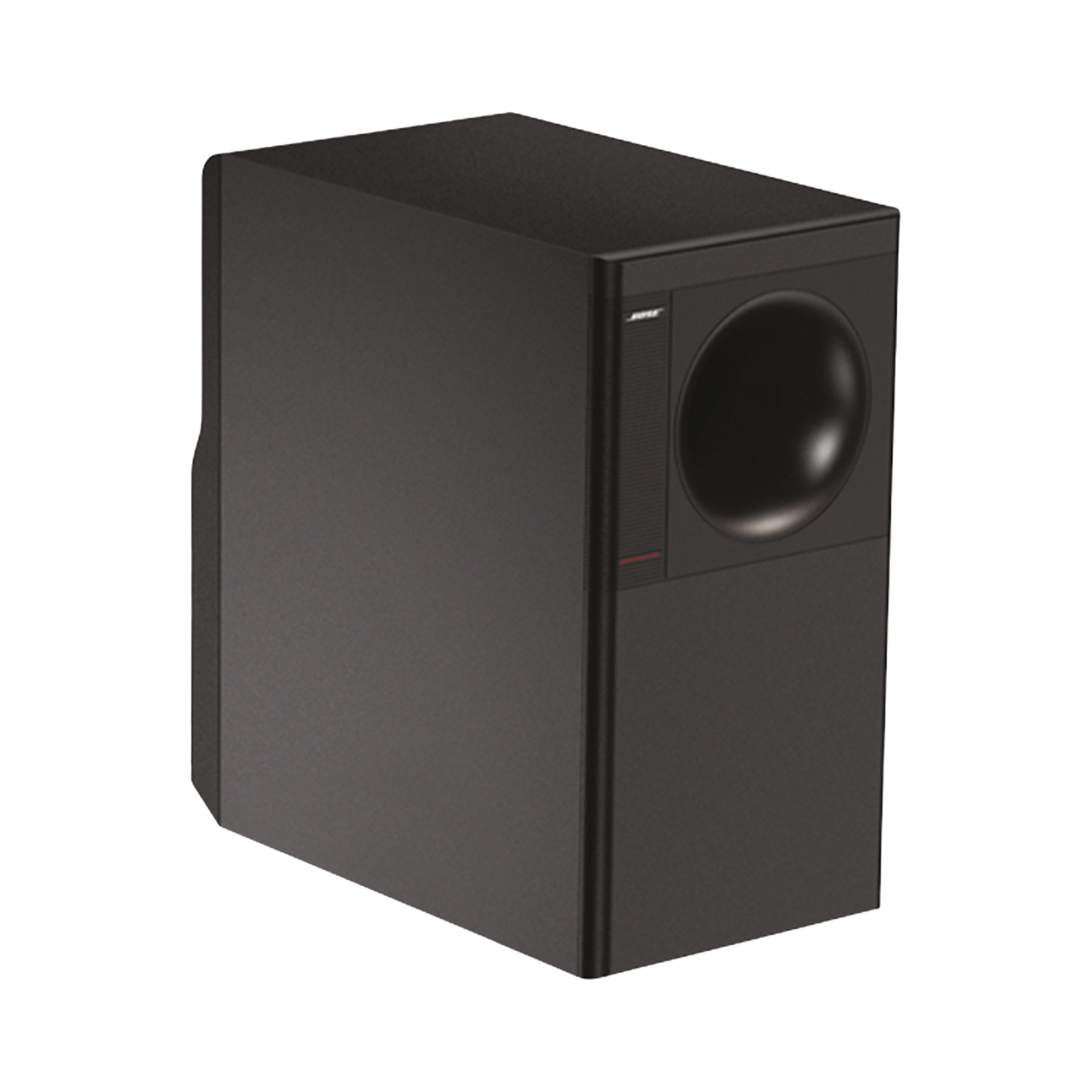 Subwoofer de Montaje en Superficie I Acoustimass Serie I |  5.25in | 6 Ohms | 70/100V | Negro