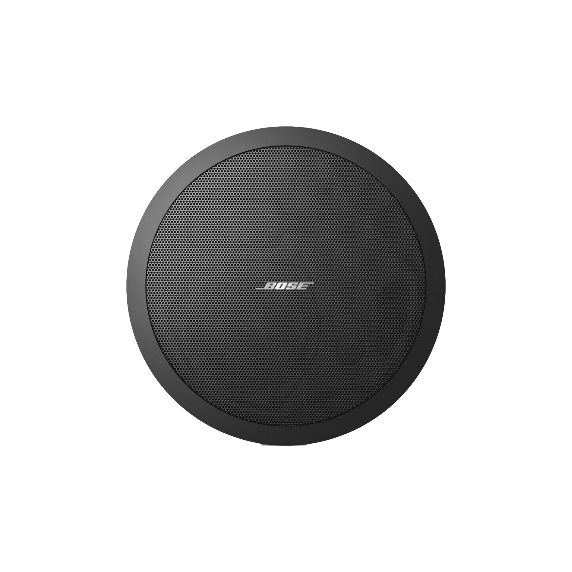 Par de Altavoz de techo | 4.5in | FreeSpace | 8ohms | 70/100V | Negro