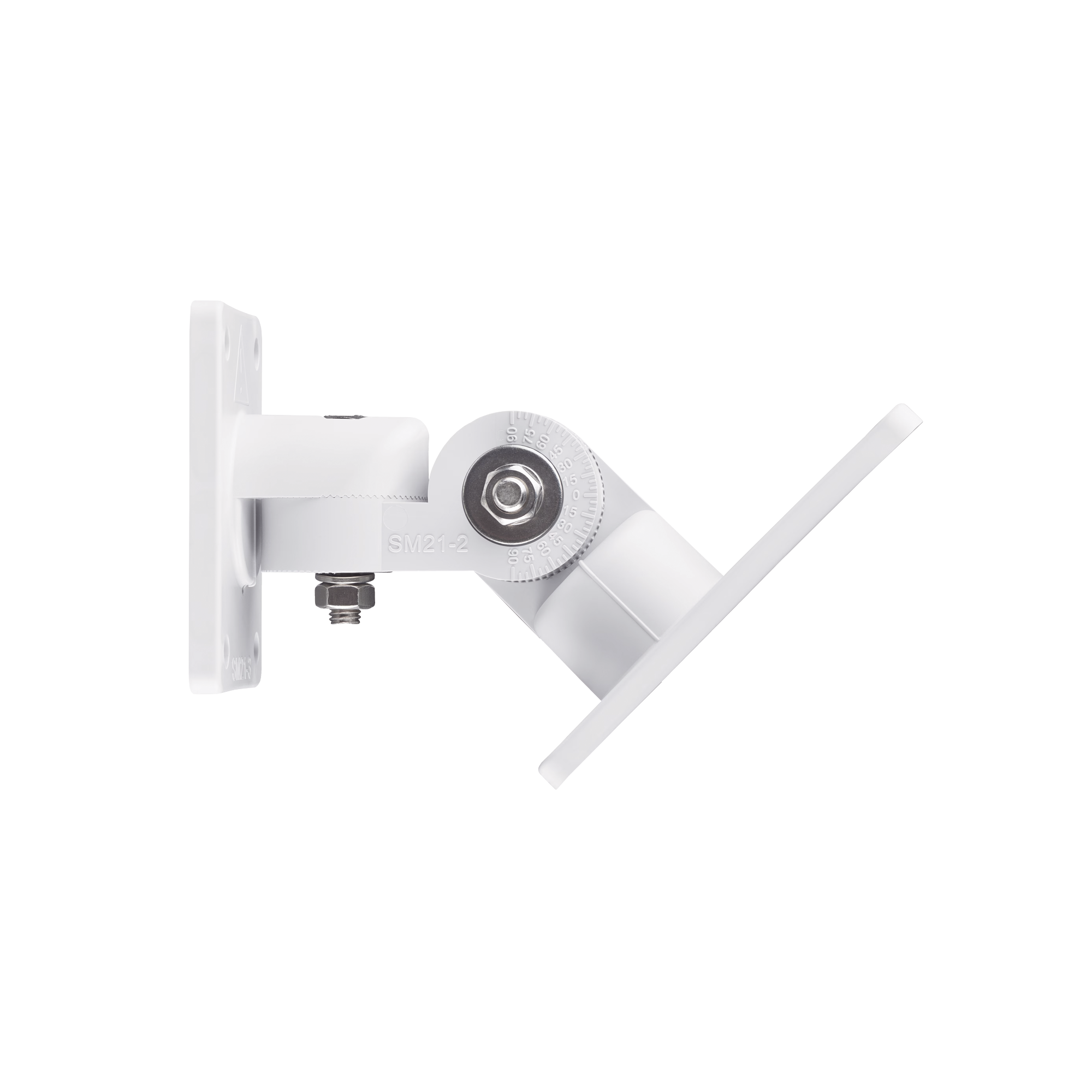 Soporte Giratorio De Montaje, Color Blanco, Para Detectores De Flama Serie FSL100