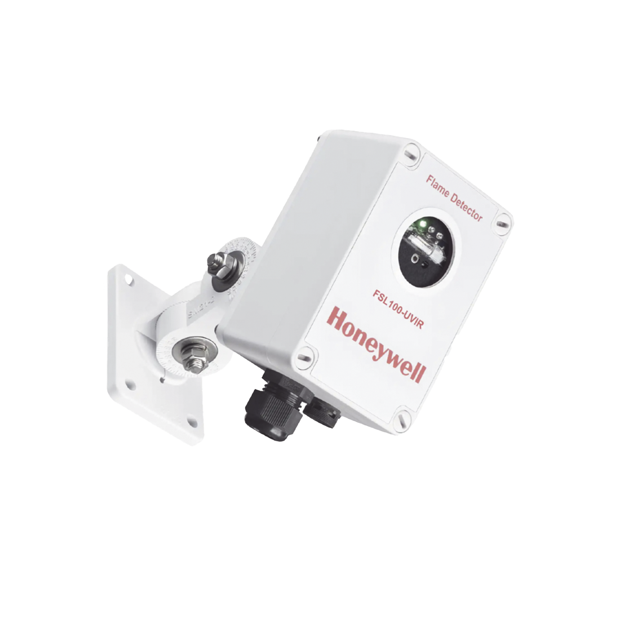 Detector De Flama Ultravioleta/Infrarrojo (UV/IR), Apto Para Zona ATEX 2/22; FM 3611 Clase 1, 2 & 3, DivisiÃ³n 2, Certificado EN54-10 Alta Sensibilidad, Color Blanco