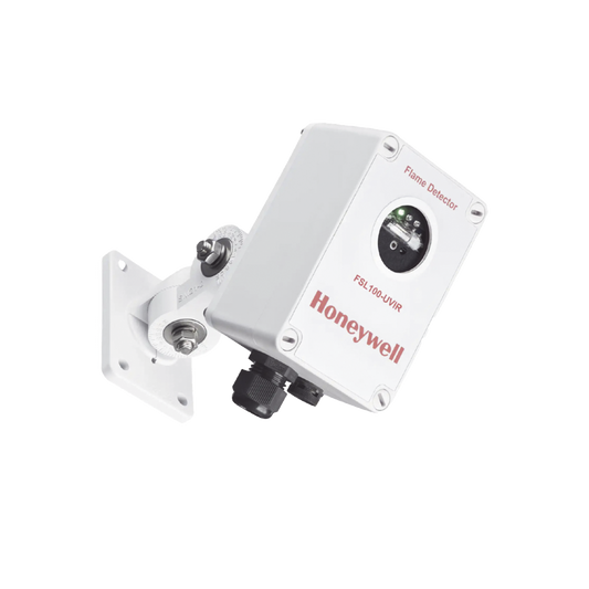 Detector De Flama Ultravioleta/Infrarrojo (UV/IR), Apto Para Zona ATEX 2/22; FM 3611 Clase 1, 2 & 3, DivisiÃ³n 2, Certificado EN54-10 Alta Sensibilidad, Color Blanco