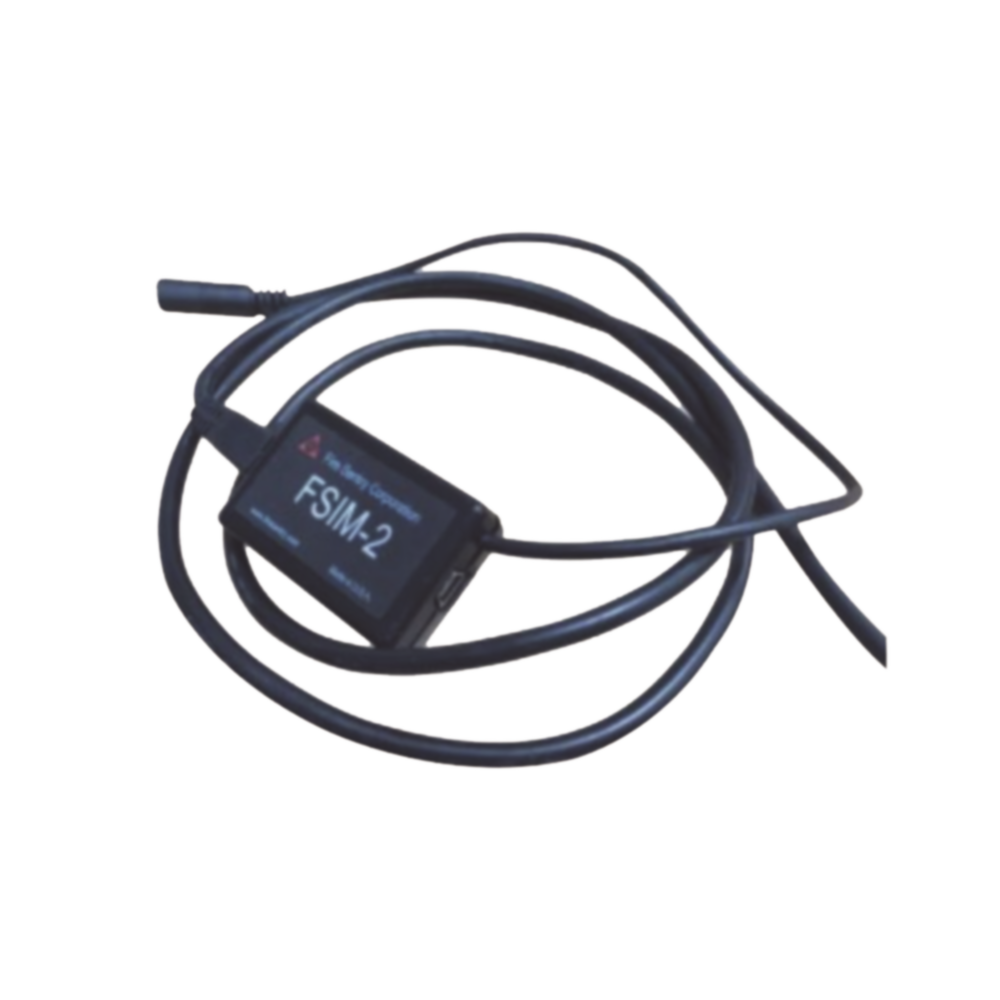 Interface de ConexiÃ³n para Detectores de Flama Serie FSX de Honeywell Analytics