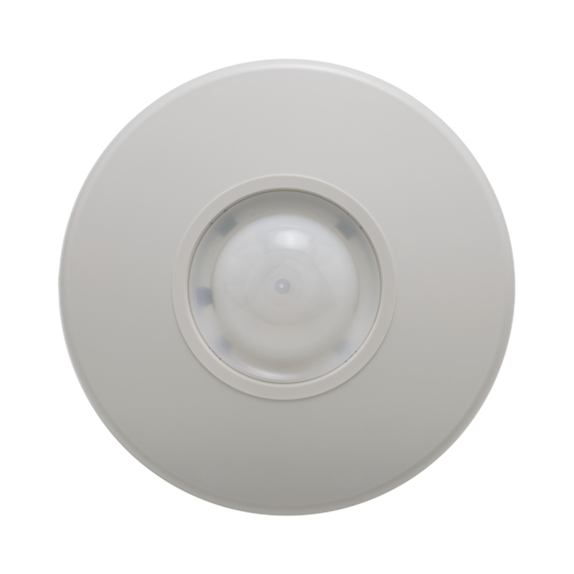 Sensor de movimiento / 360Â° De detecciÃ³n / Cableado / Montado en techo / AplicaciÃ³n de Encendido de luces