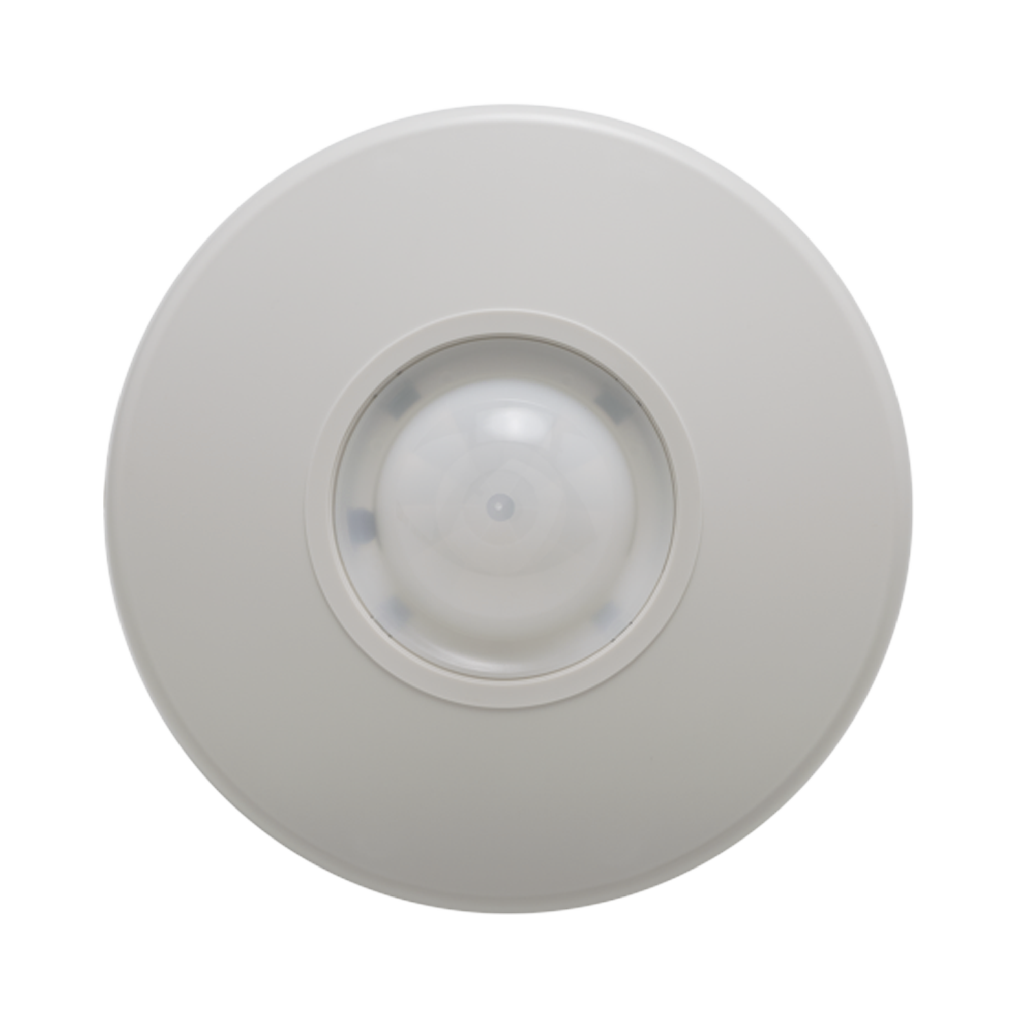 Sensor de movimiento / 360Â° De detecciÃ³n / Cableado / Montado en techo / AplicaciÃ³n de Encendido de luces