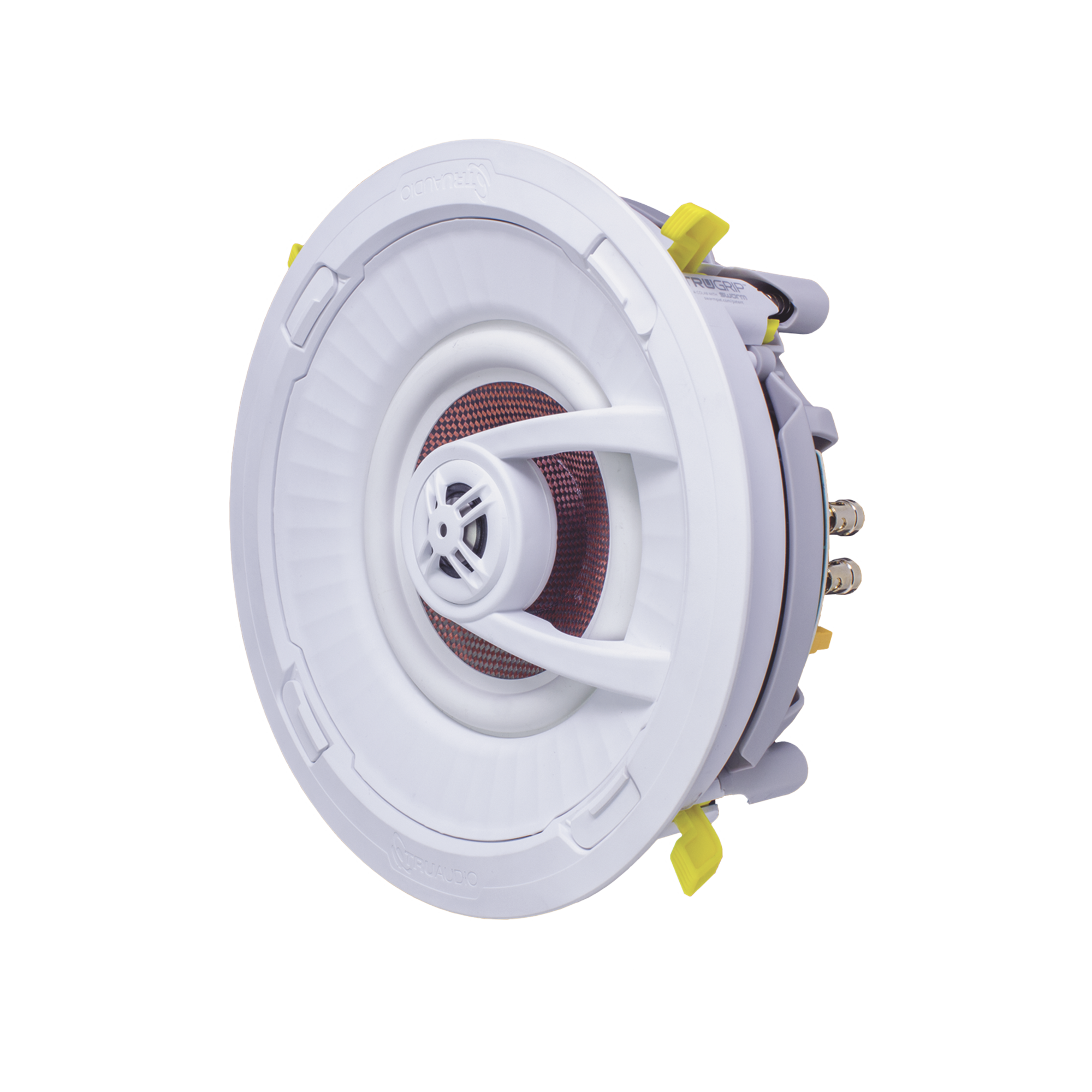 Altavoz de 7 " | montaje de Techo | Diseño TruGrip | Instalación sin Herramientas