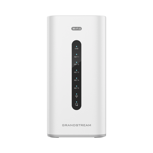 4 en 1: Firewall Nueva GeneraciÃ³n, Router Wi-Fi, PBX IP, Switch, incluye un AP Wi-Fi 6 de doble banda