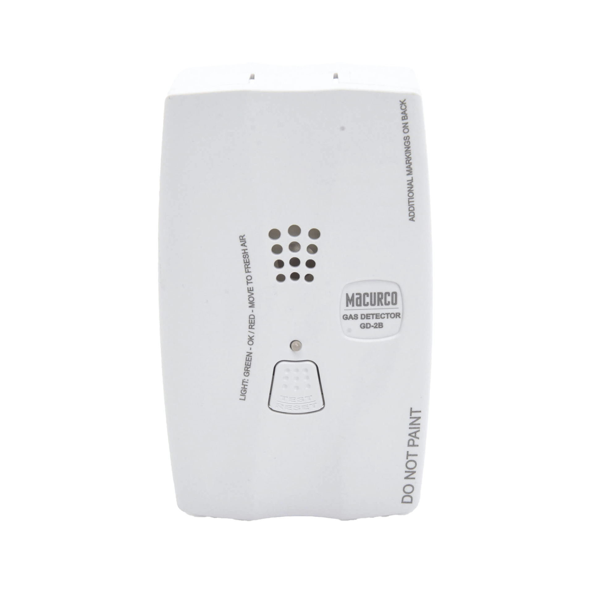 Detector de Gas Natural y LP, Nuevo y Elegante DiseÃ±o, para Uso Residencial