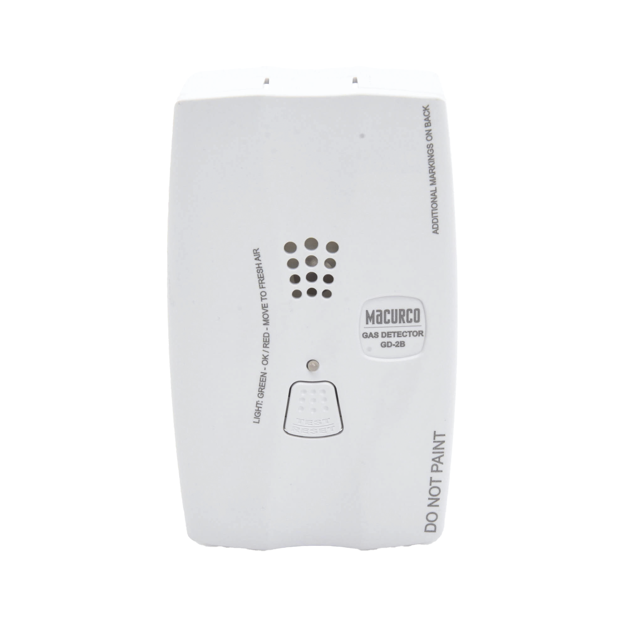 Detector de Gas Natural y LP, Nuevo y Elegante DiseÃ±o, para Uso Residencial