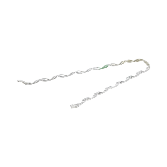 Remate Preformado de Acero Galvanizado para fibra Drop Redonda de Î¦ 3 mm