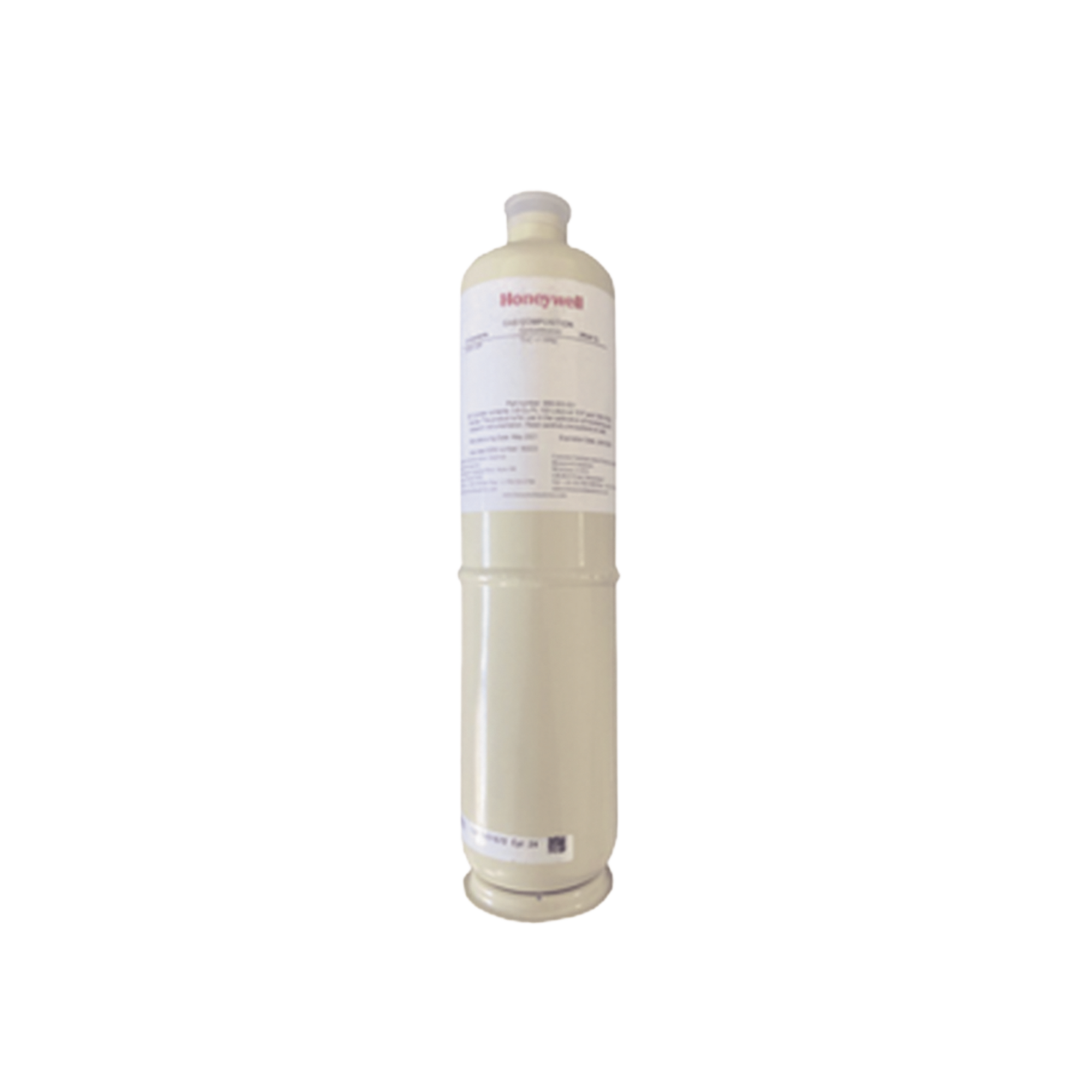 Cilindro Para CalibraciÃ³n De DiÃ³xido De Azufre (SO2), ConcentraciÃ³n 5 ppm, Capacidad 34L, Dimensiones 5/8" x 18" Para Serie XNX/XCD/S3K Gases TÃ³xicos