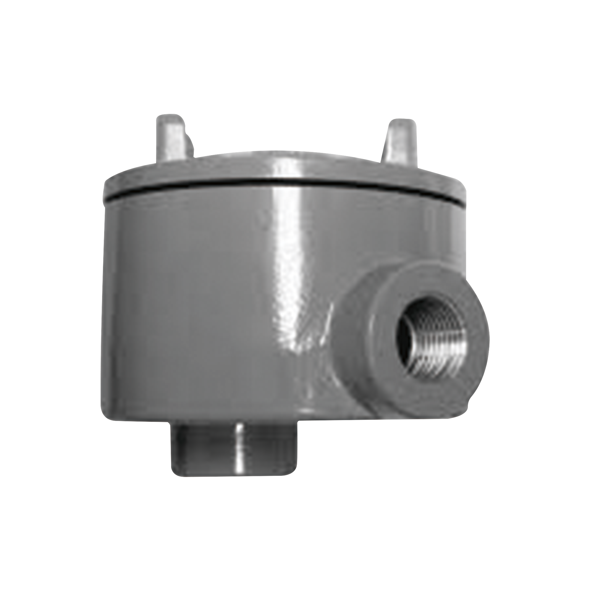 Caja con Tapa Tipo GRB de 3/4" (19 mm) / Caja a Prueba de ExplosiÃ³n / Para Ãreas Peligrosas con Tapa / Libre de Cobre.