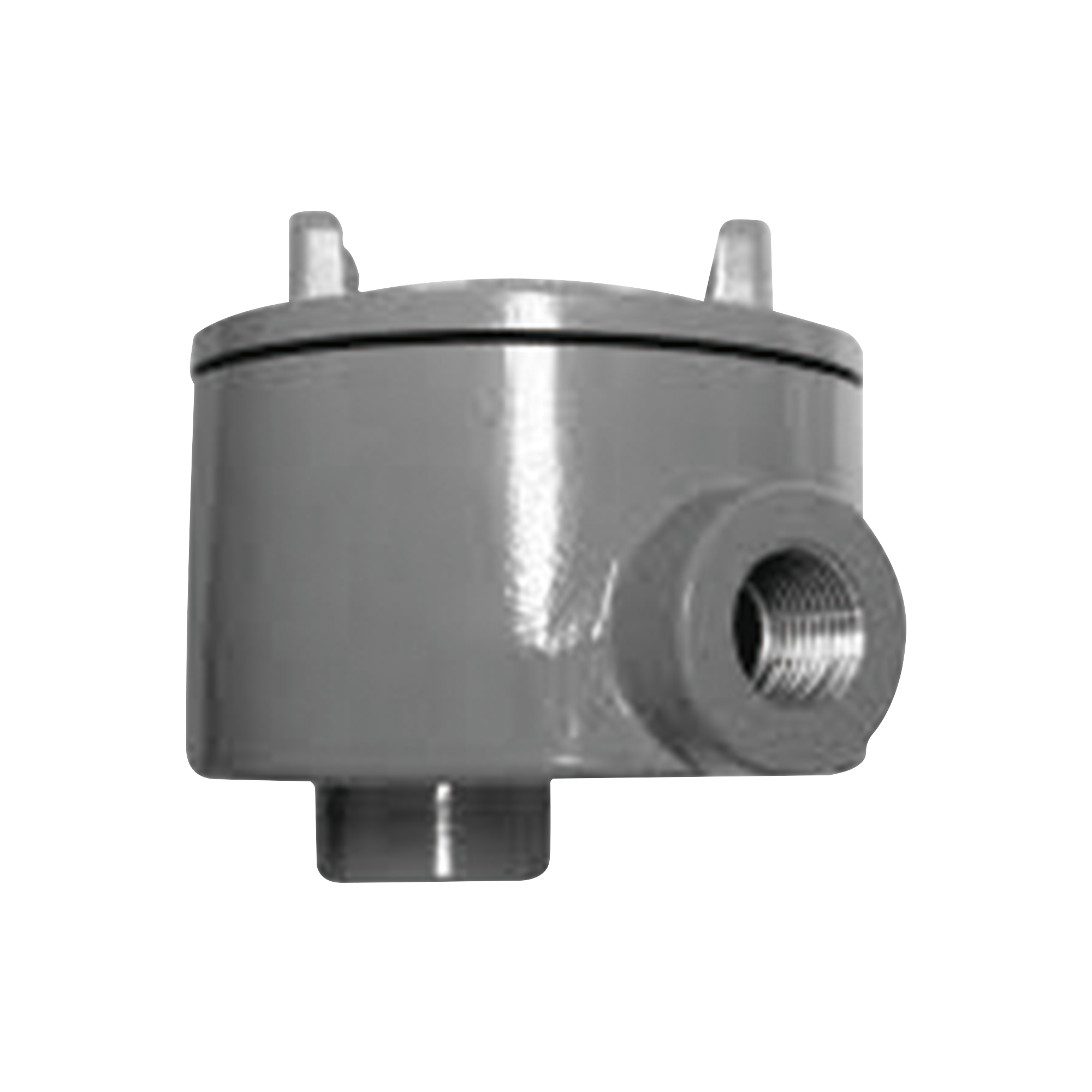 Caja con Tapa Tipo GRB de 1 1/4 " (32 mm) / Caja a Prueba de ExplosiÃ³n / Para Ãreas Peligrosas con Tapa / Libre de Cobre.