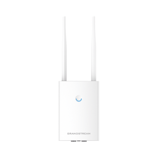 Punto de acceso para exterior Wi-Fi 802.11 ac 1.27 Gbps, Wave-2, MU-MIMO 2x2:2 con administraciÃ³n desde la nube gratuita o stand-alone.